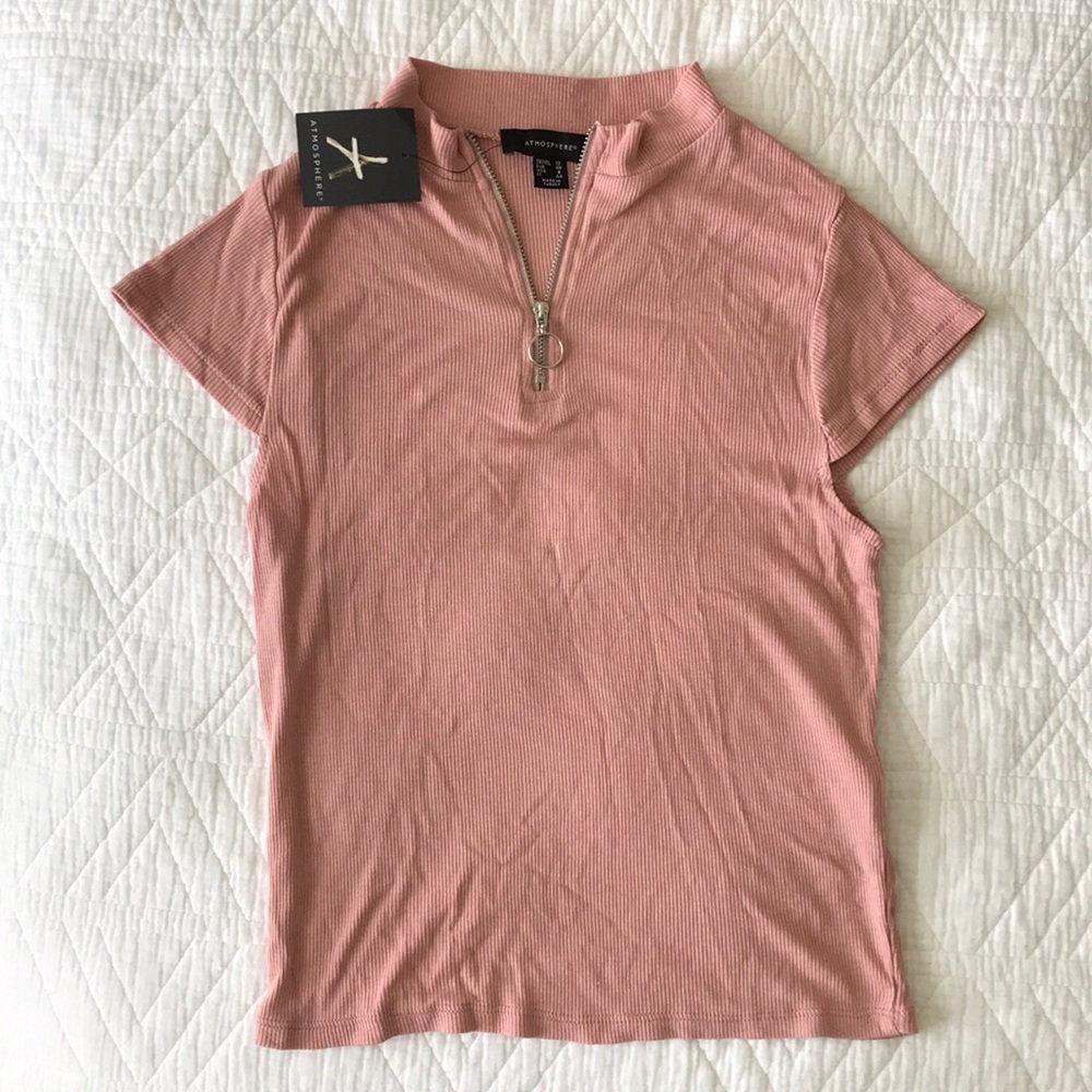 Atmosphere top | US size 8 | fits like a s/m